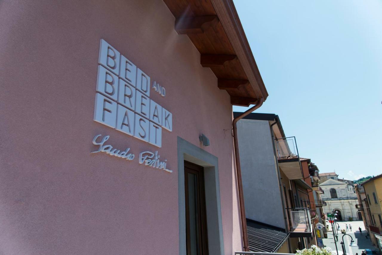 B&B Sandro Pertini Acri Buitenkant foto